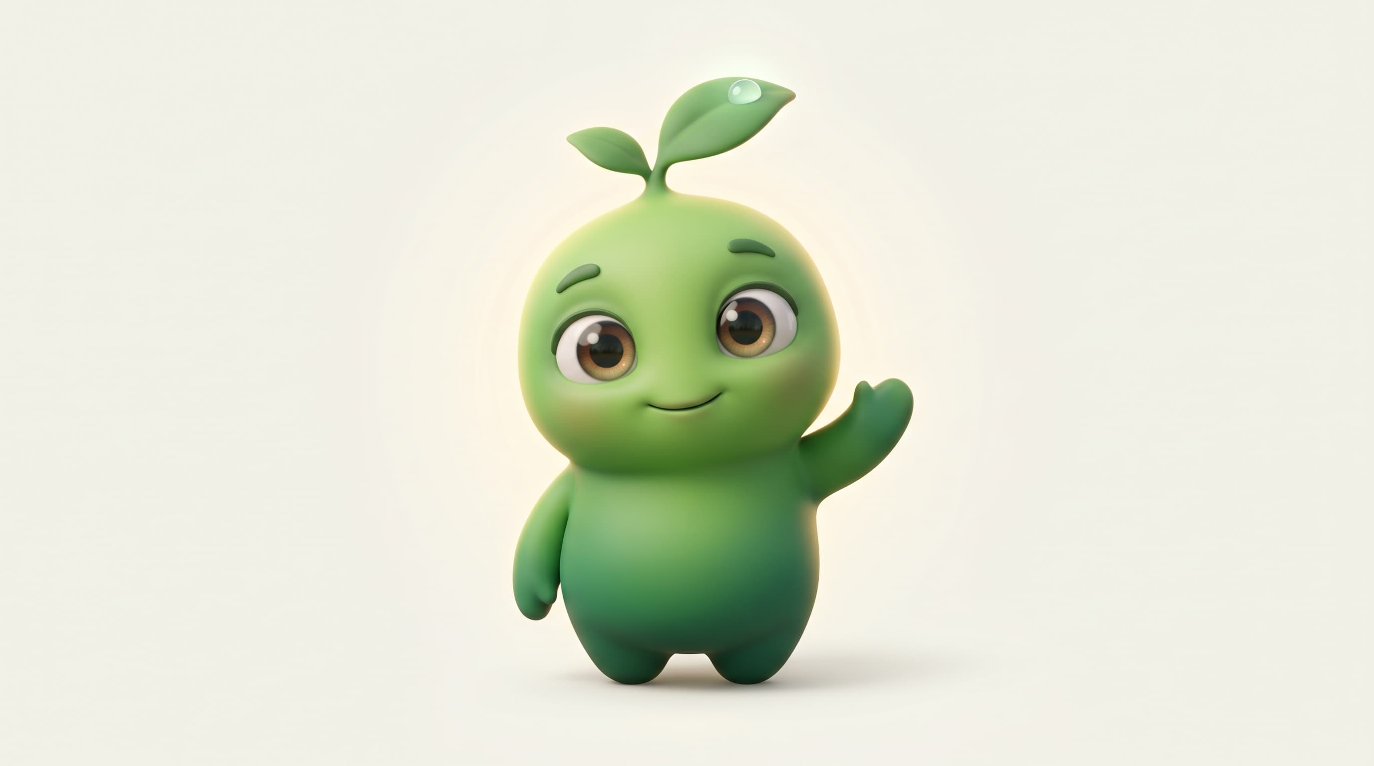 Baby Nature — Gabari Greens' friendly AI assistant
